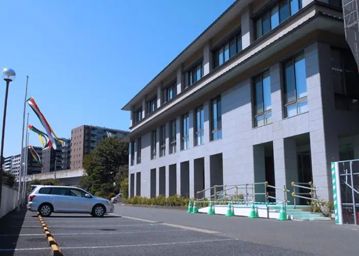 流山豊四季霊園 写真