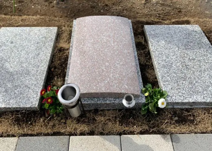 岩槻北陵霊園 写真