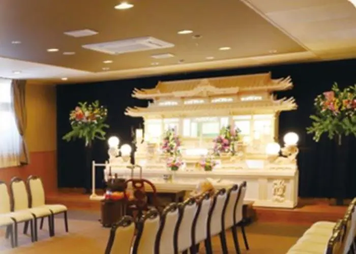 石和ホール 写真