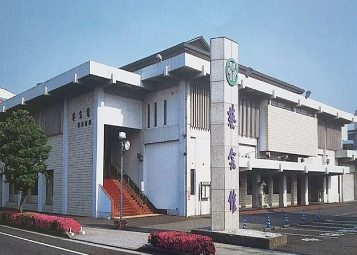 住吉斎場 写真