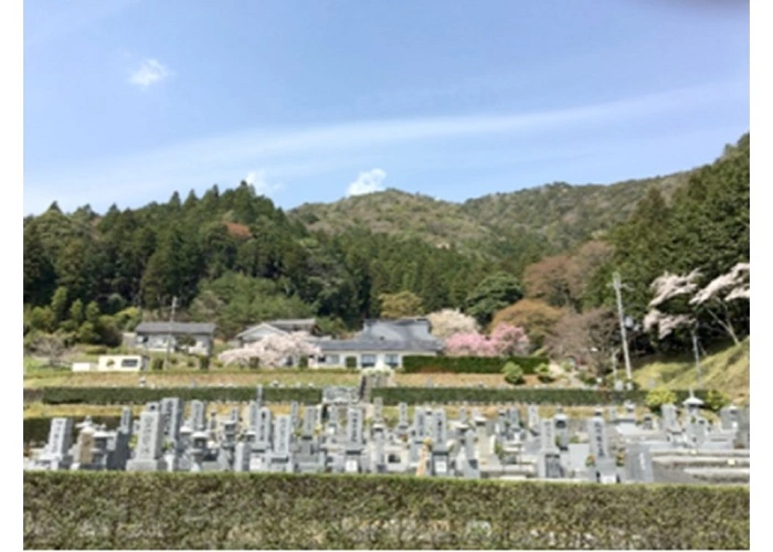 東窟寺霊園 写真