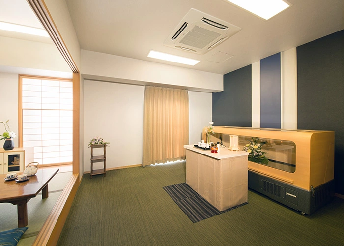 公益社 千里会館 写真