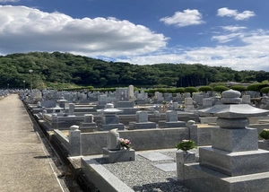 外山区共同墓地霊園(一般墓)