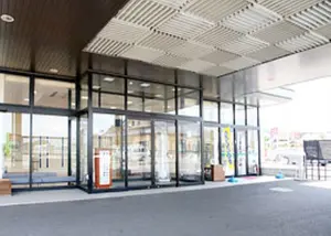 稲吉斎場 写真