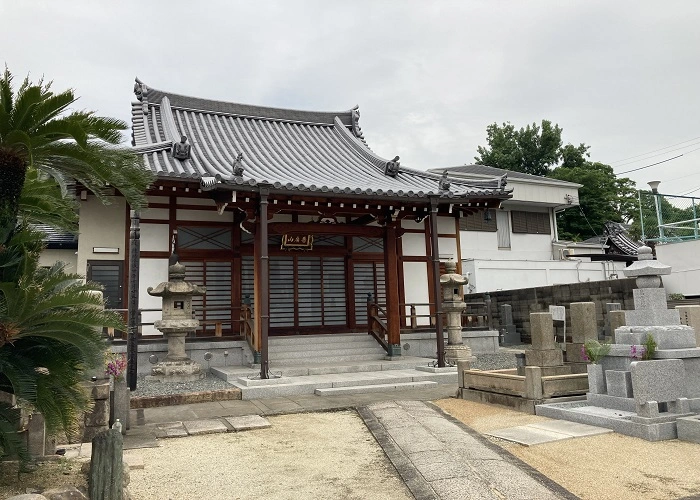 宗慶寺 写真