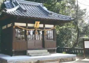 宇部護国神社 写真