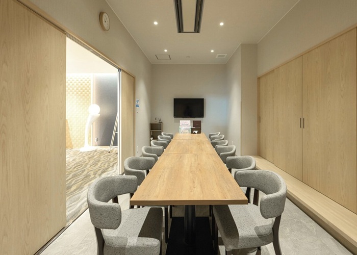 小さなお葬式 野々市本町ホール 写真