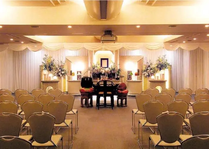 仙台中央斎場 清月記 写真