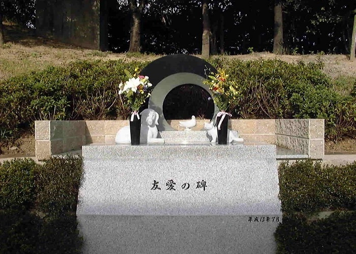 知北斎場 写真