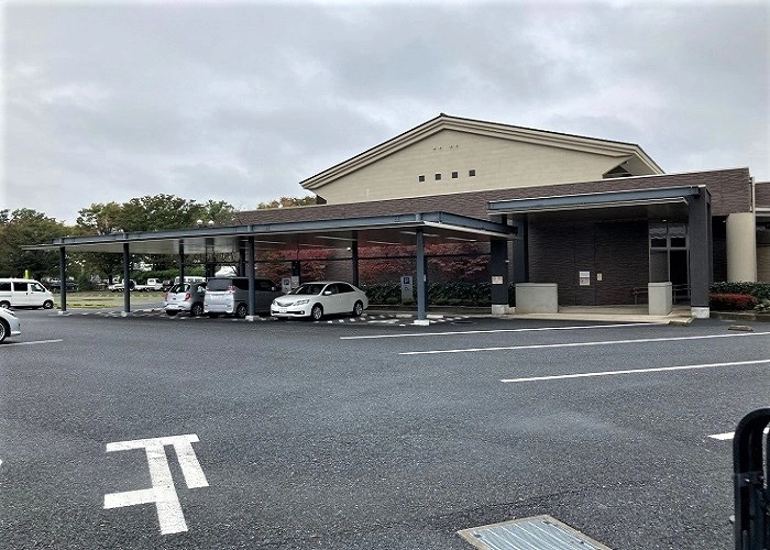 行田市斎場 写真