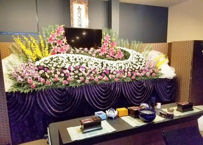 グランドフィナーレ 家族葬ホール　はません斎場 写真