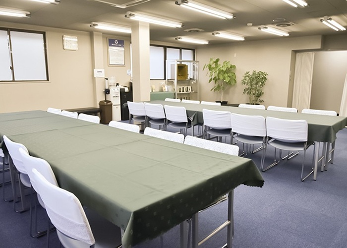 小さなお葬式 びわこ大橋ホール 写真