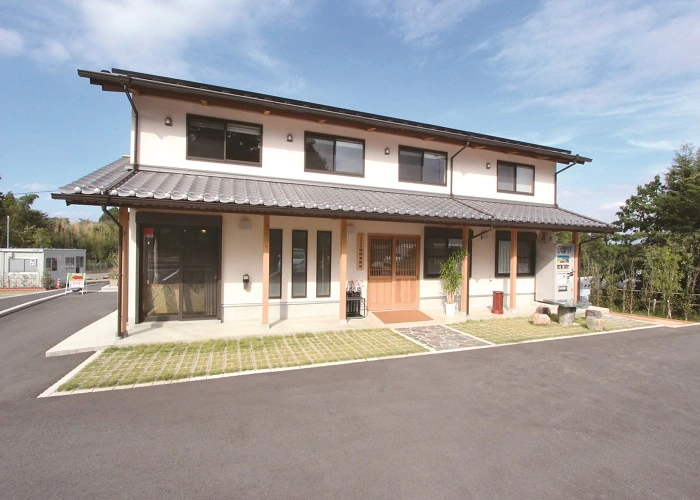 川崎清風霊園 写真