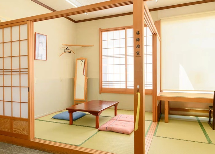 小さな森の家 木原 写真