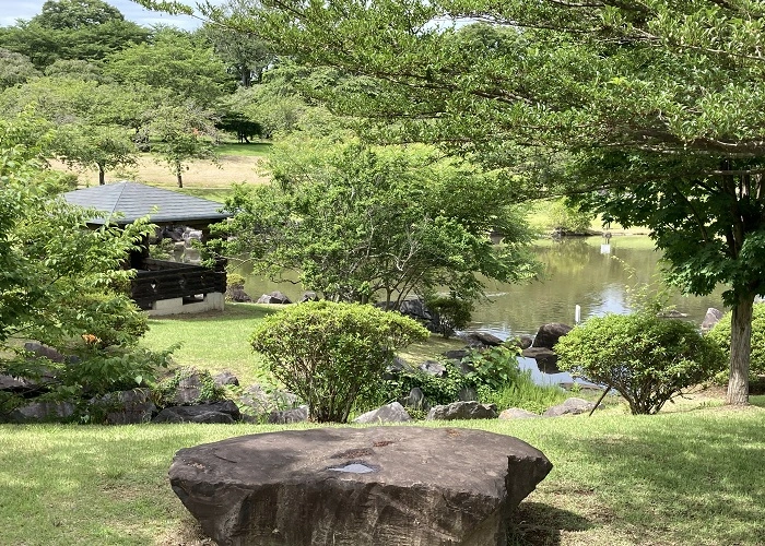 栃木市都賀聖地公園墓地 写真