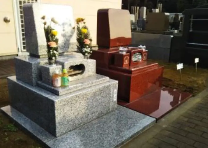 グリーンメモリアル東松戸霊園 写真