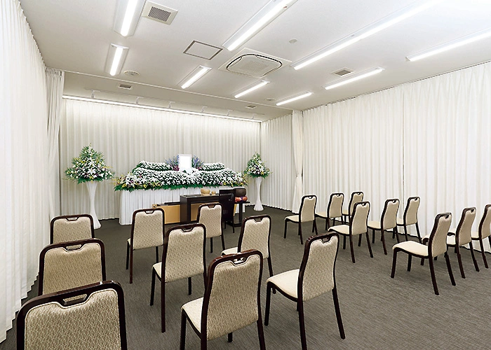 公益社 長尾会館 写真