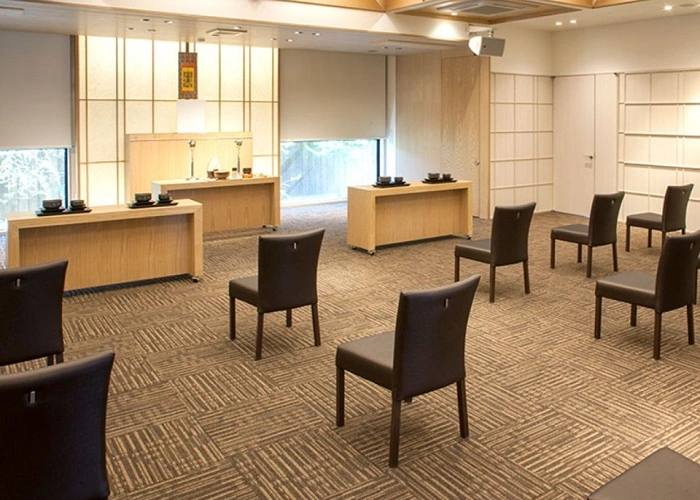 家族葬ホール 金華堂 今泉の丘 写真