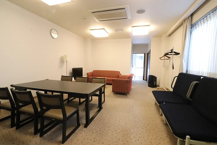 プラザヨコスカ中央本社斎場 写真