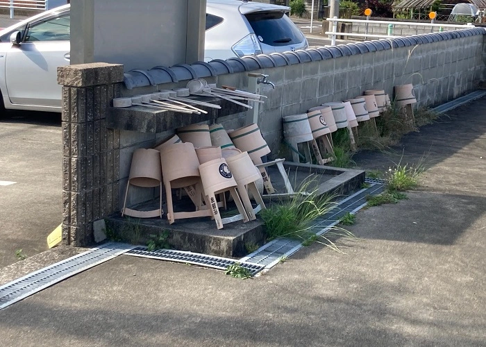 愛西市営　佐屋第二霊園 写真