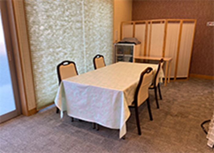 小さなお葬式 西宮山口ホール 写真