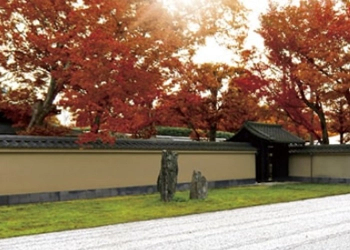 黄梅院（大徳寺塔頭） 写真