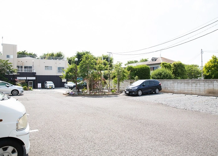 法要館 八柱霊園前 写真