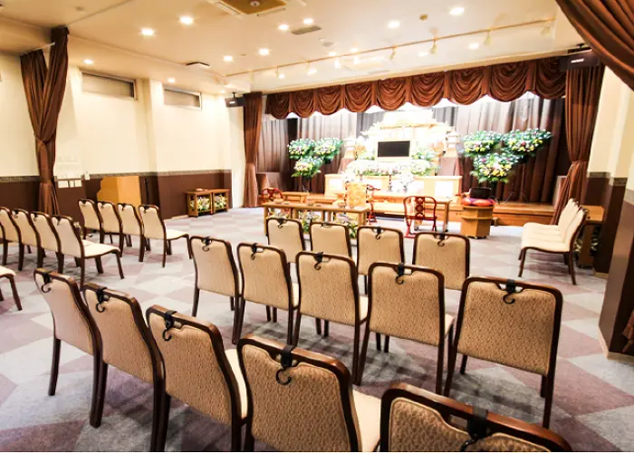 日野岩葬送会館 想樹の杜 写真