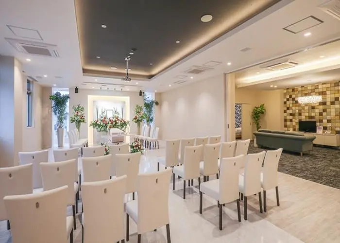 西日本典礼　諸岡斎場 写真