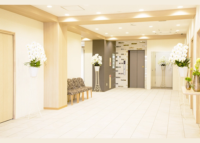 サン・ライフ ファミリーホール大和