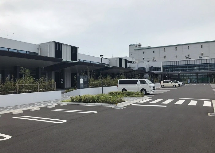 しおかぜホール茜浜 写真