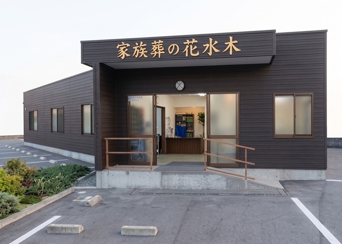 家族葬のカナクラオールストーン 鮎喰