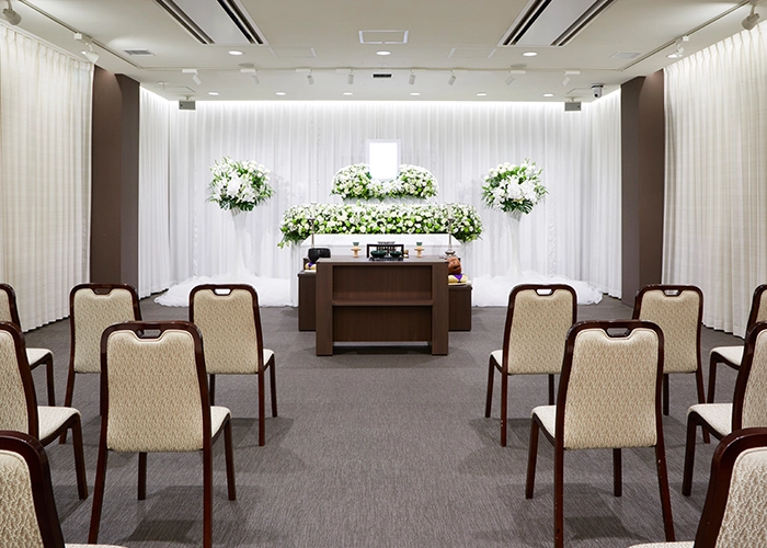 公益社 喜多見会館 写真