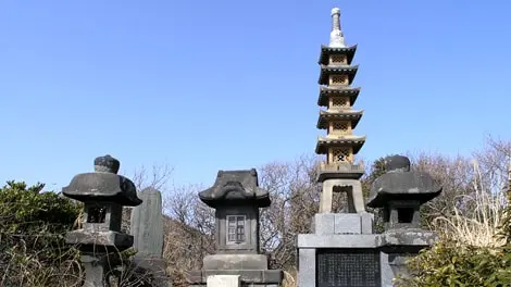 法性寺 写真