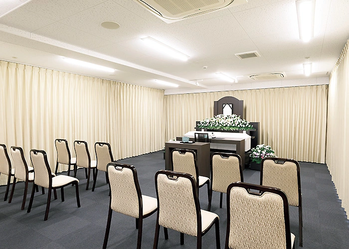 公益社 江坂会館 写真