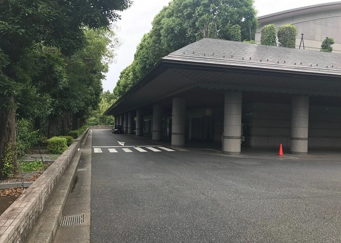 千葉市斎場 写真