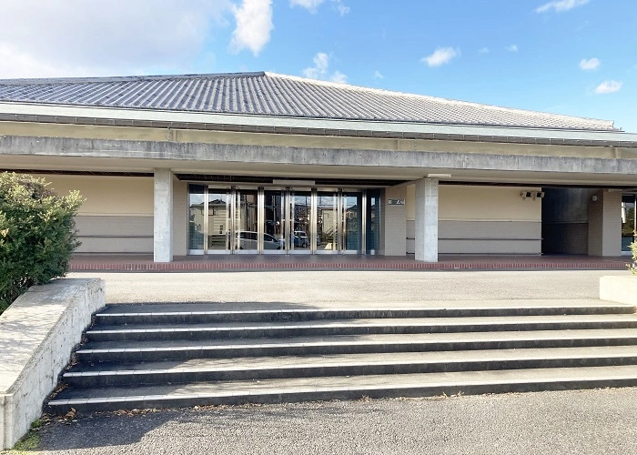 水戸市斎場 写真