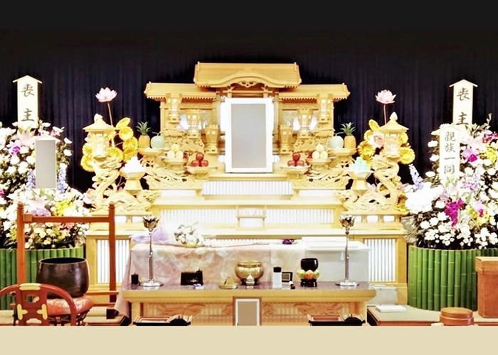 東雲堂 白里海岸ホール 写真