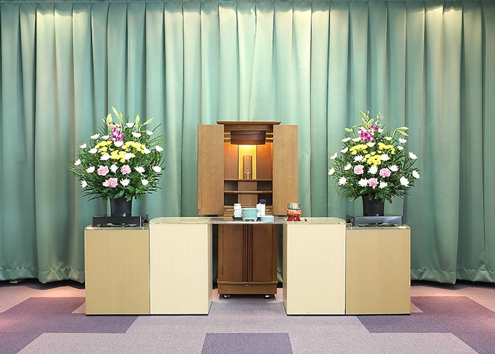 公益社 城東会館 写真