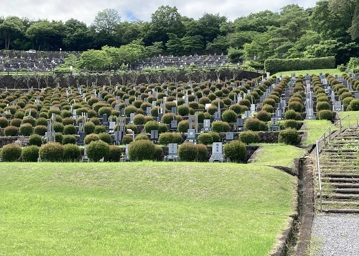 栃木市聖地公園 写真