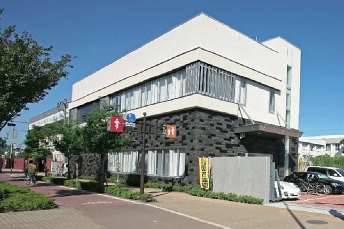 調布霊園 写真