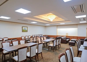 町屋斎場 写真