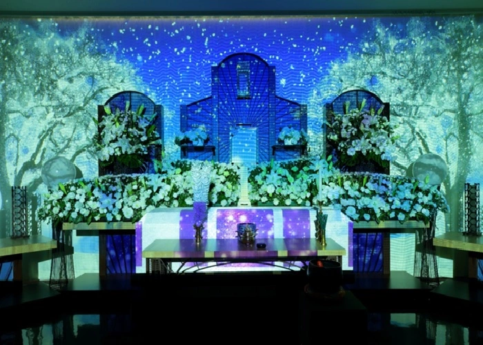 白川会館 花音 写真