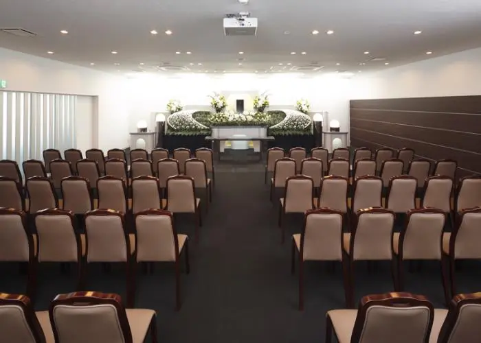 仙台中田斎場 清月記 写真