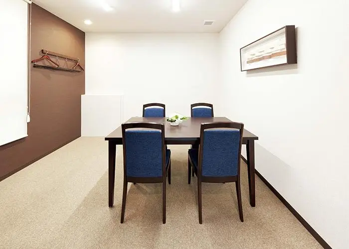 公益社 溝の口会館 写真
