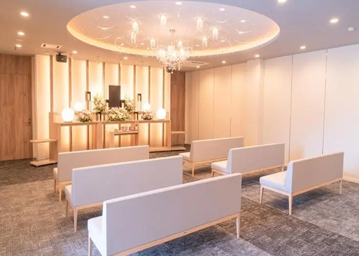 西日本典礼　INORIA古賀ホール 写真