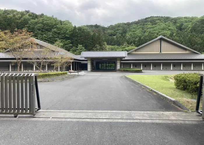 日光聖苑 写真