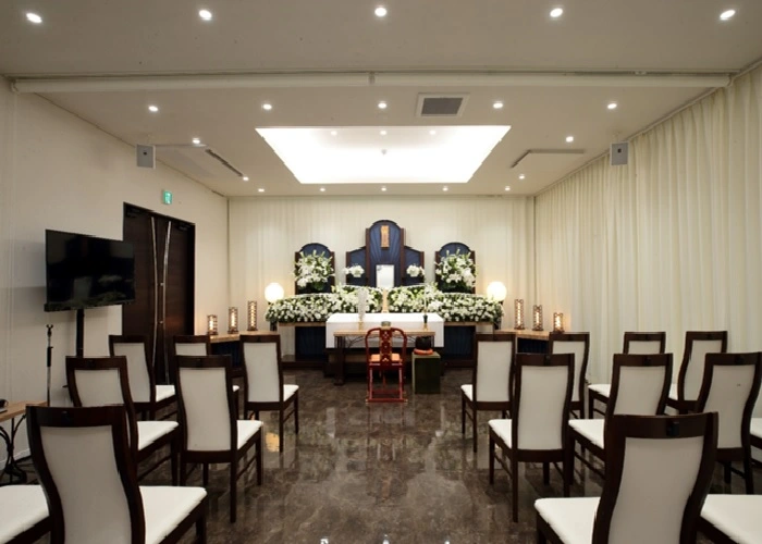 白川会館 花音 写真