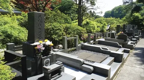 龍峰院（建長寺塔頭） 写真