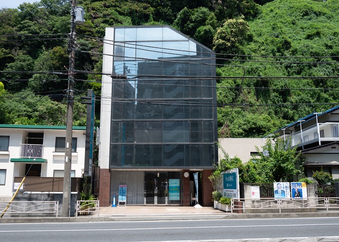 小さなお葬式 磯子ホール